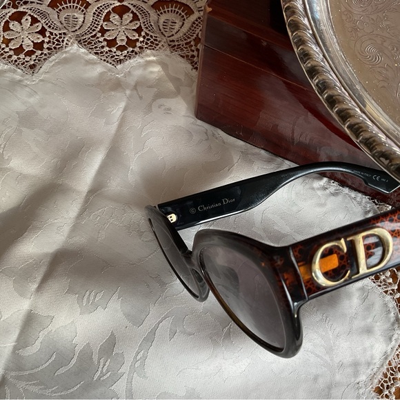 CHRISTIAN DIOR VINTAGE FRAMES - Picture 9 of 12